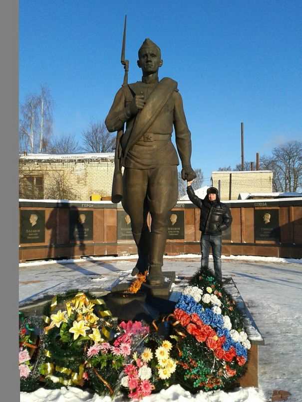 Дмитрий Суворов фотография #33