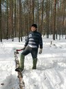 Фотография Сергеева Анастасия