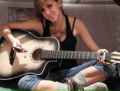 Фотография Двухжильновой Элины