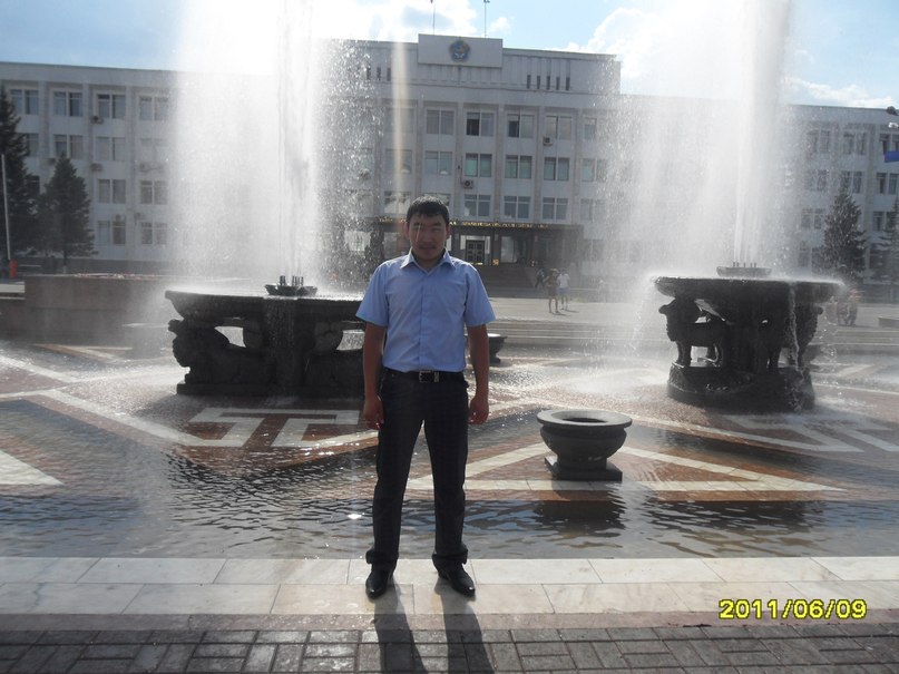 Найдан Куулар фотография #39