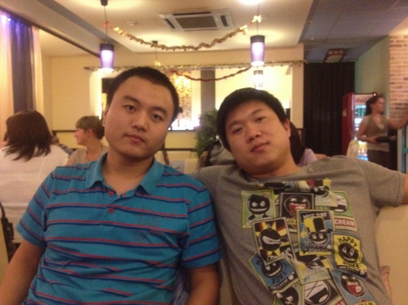 Лифэн Чжан фотография #36