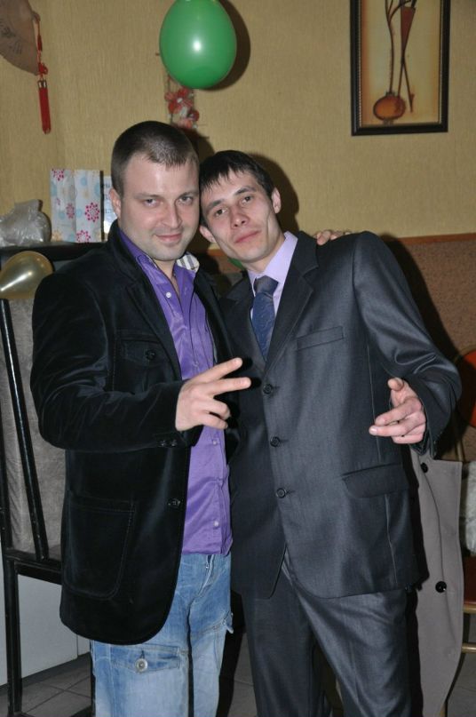 Риваль Хузеев фотография #30