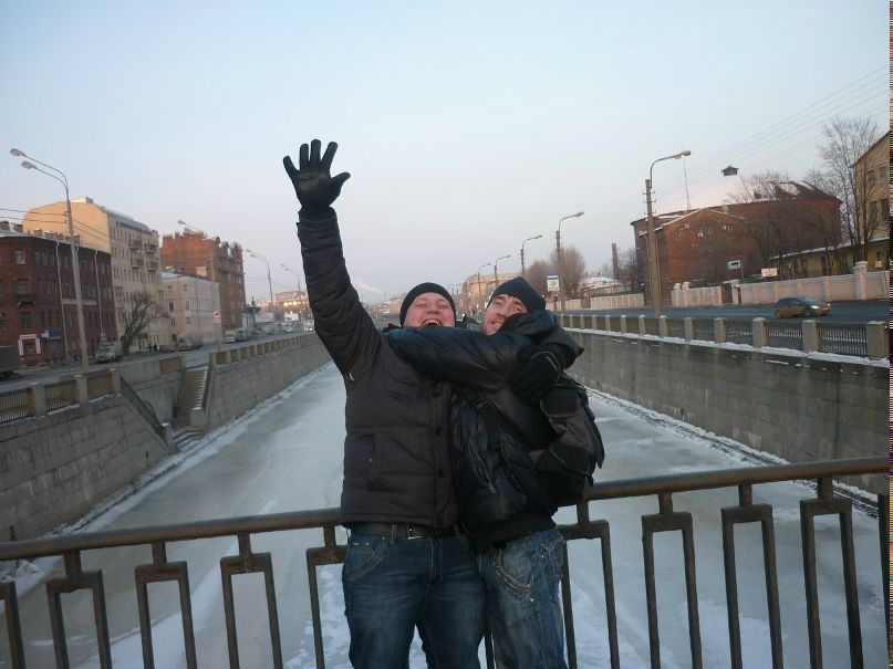 Сергей Степаньков фотография #35