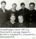 Фотография Сидорова Игоря