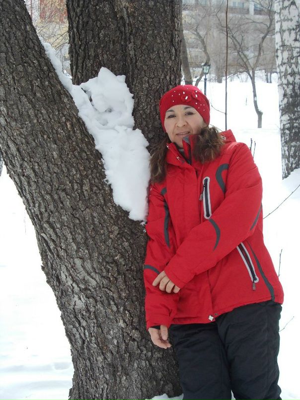 Рамиля Биктимерова фотография #11