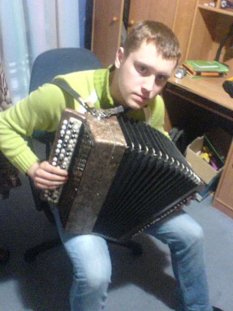 Максим Лукашенко фотография #34