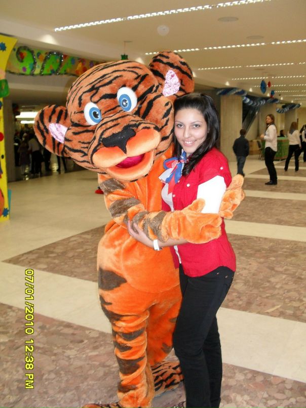 Роксана Анаскор фотография #27