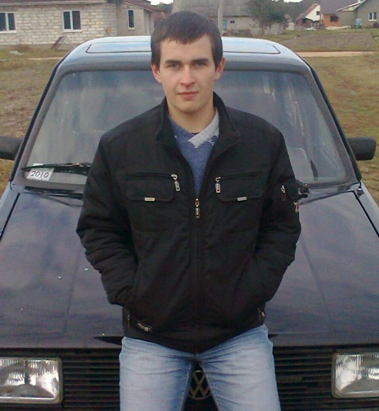 Дмитрий Пунько фотография #22