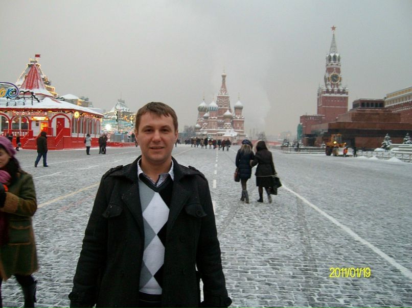 Виктор Башков фото №6
