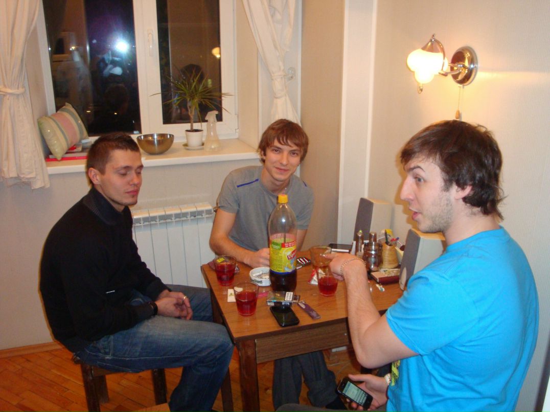 Костя Колунтаев фотография #40