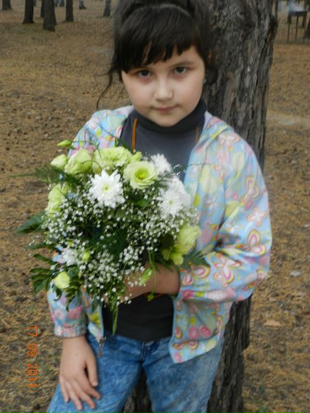 №15, Эсмира Искендерова, Тюмень №15, Эсмира Искендерова, Тюмень