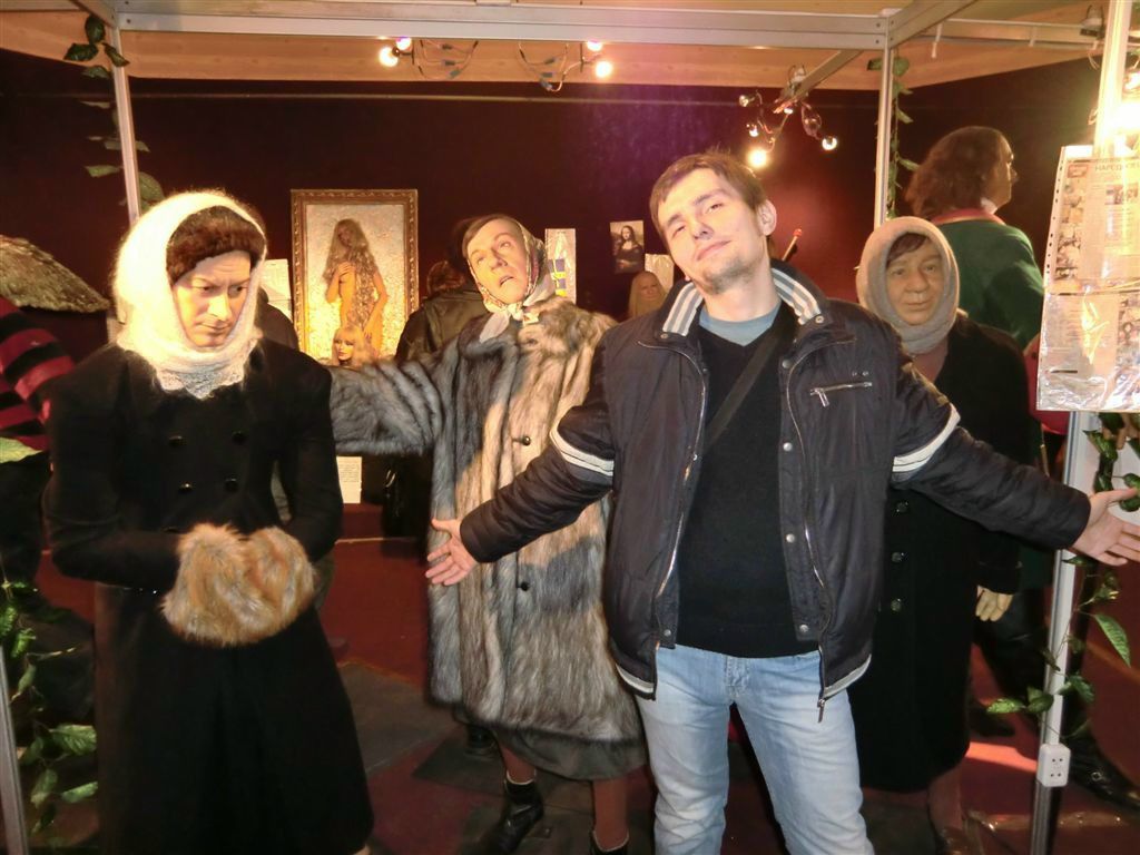 Дмитрий Воробьев фотография #13