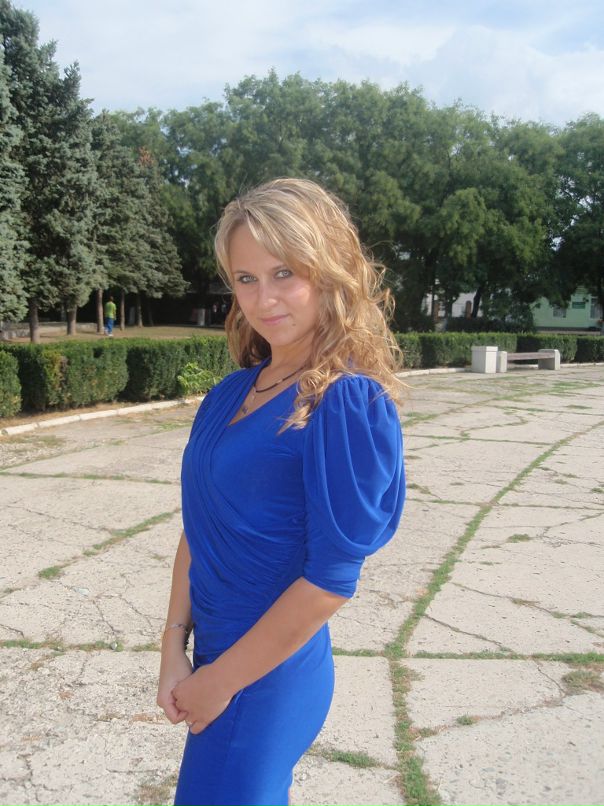 Оля Соколова фотография #21