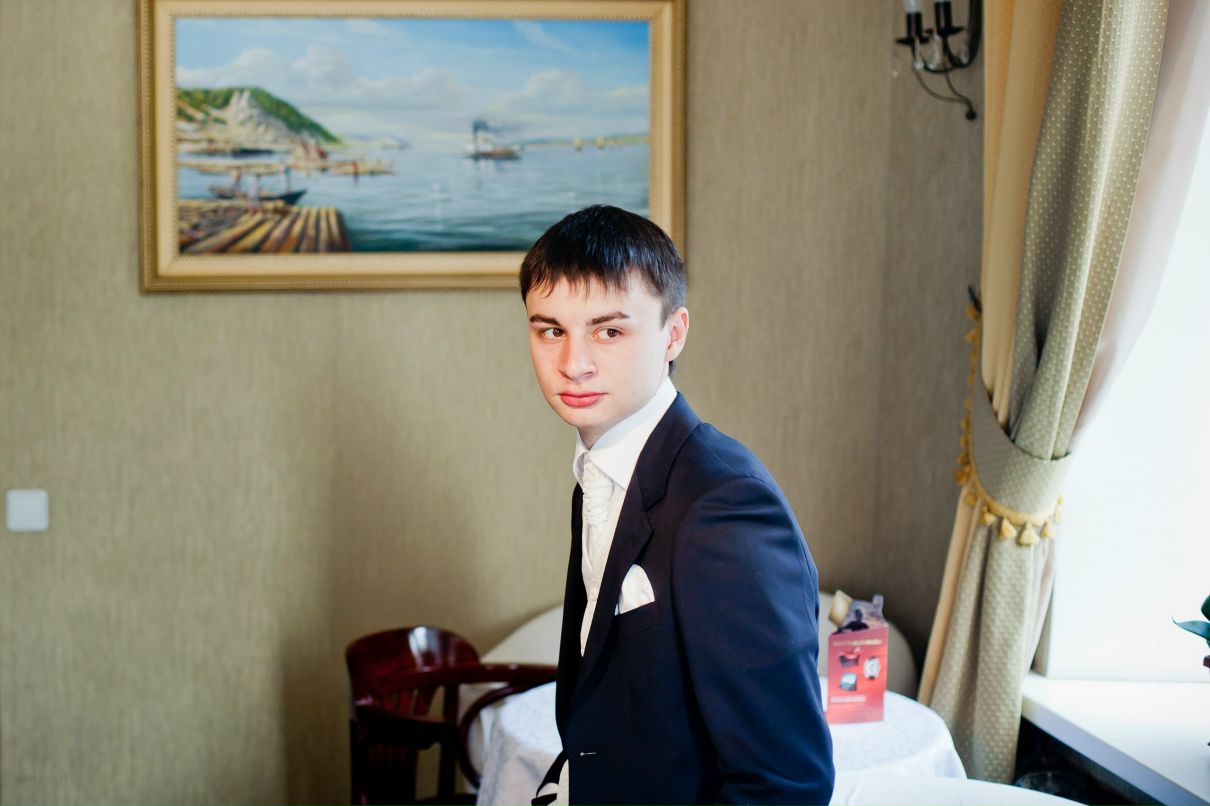 Сергей Иванов фотография #6