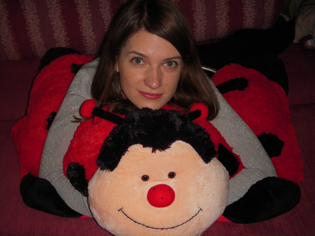 Анна Строк фотография #22