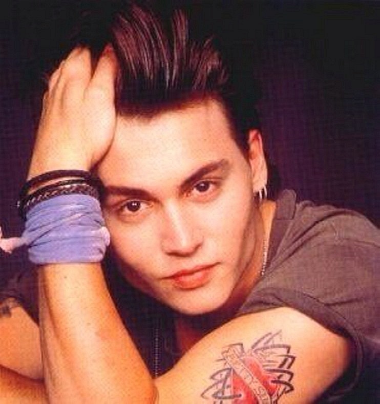 Johnny Depp фотография #47