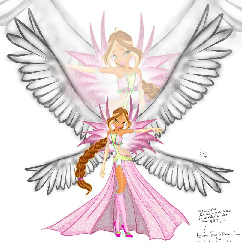 Floa Winx фотография #5