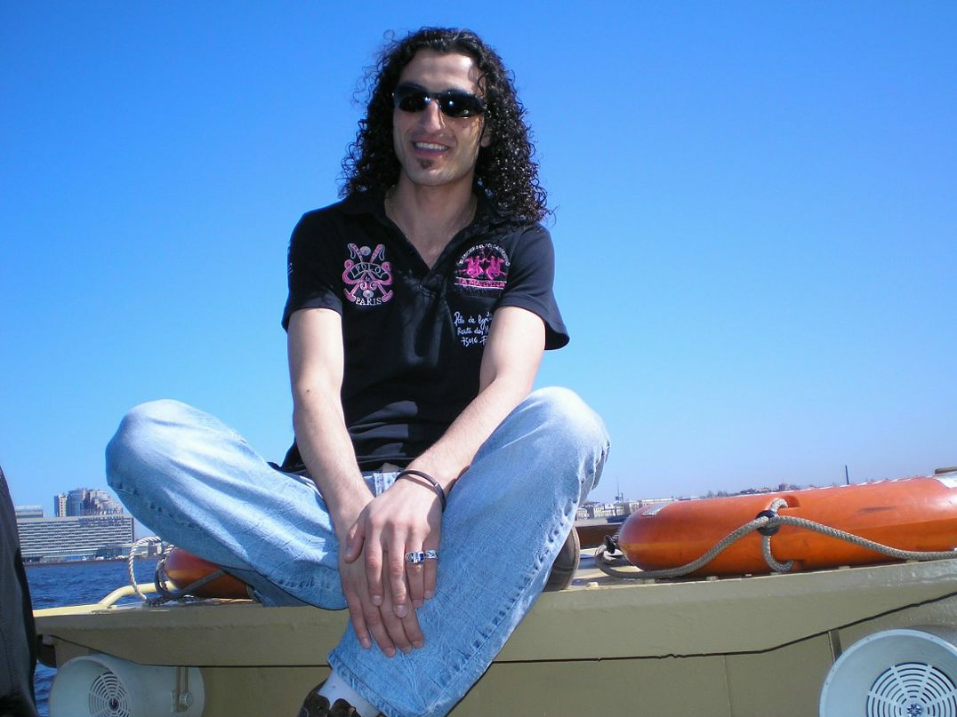 Serdar Kerimoglu фотография #32
