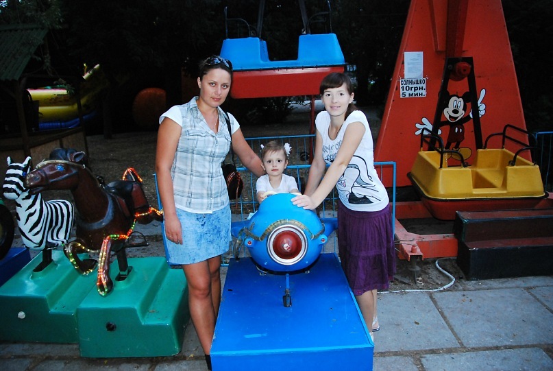 Оля Акчурина фотография #30