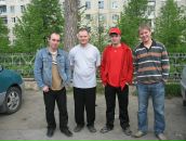 Фотография Назарова Алексея