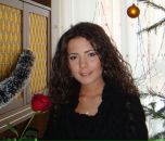 Фотография Кочергиной Гузали