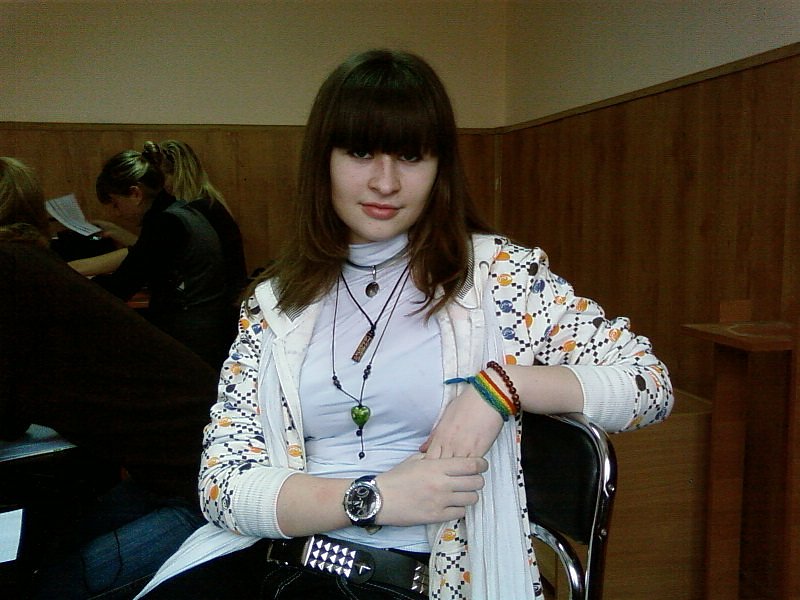 Диана Парасоченко фотография #31