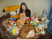 Фотография Аделинки Светланки