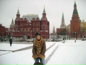 Фотография Волковой Али