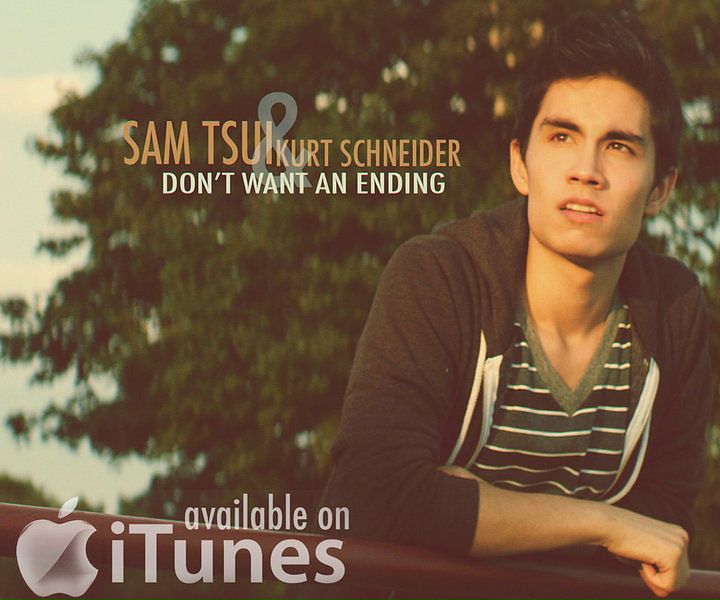 Sam Tsui фото №5