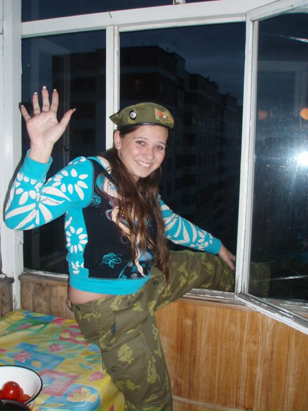 Катя Потапенко фотография #29