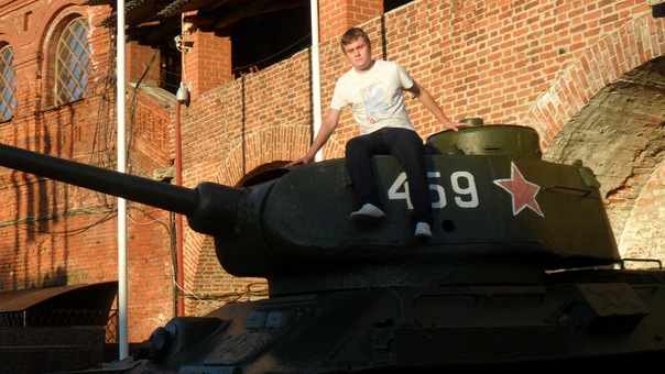 №4, Алексей Кочетков, 36 лет, Москва №4, Алексей Кочетков, 36 лет, Москва