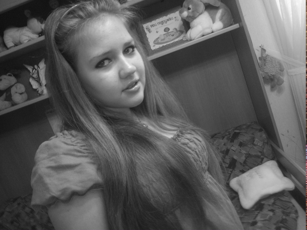 Кариша Мингалеева фотография #12