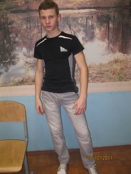 №18, Игорь Нужных №18, Игорь Нужных