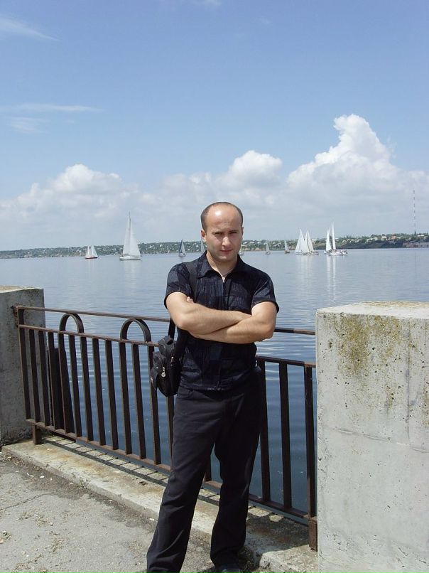 Дмитрий Алескеров фотография #14