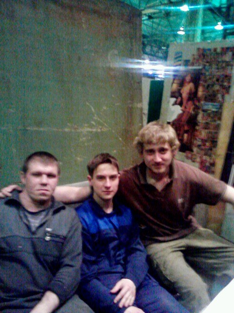 Валентин Матвеев фотография #37