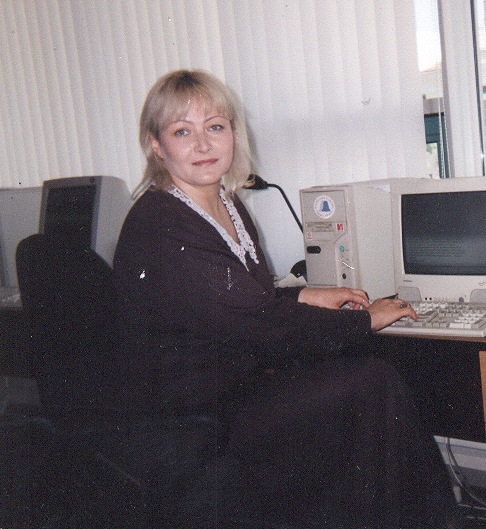 №3, Liubou Luniova №3, Liubou Luniova