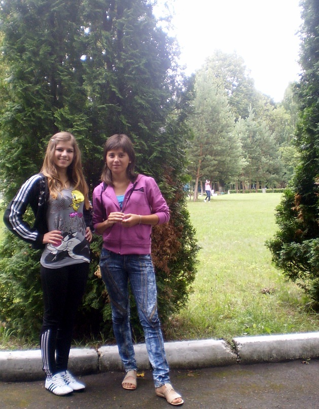 Віка Гладущак фотография #43