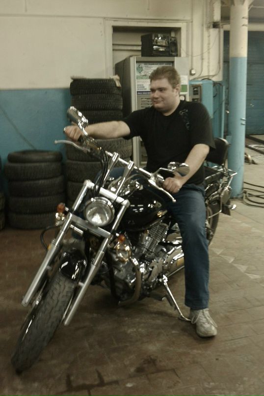 Максим Войт фотография #1