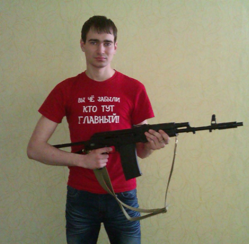 Дмитрий Гринякин фотография #3