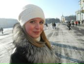 Фотография Белой Анны