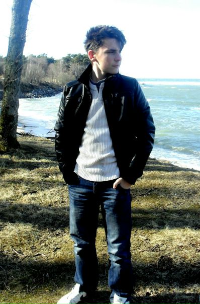 №5, Илья Охремук №5, Илья Охремук