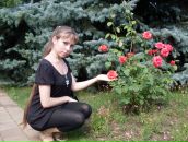 Фотография Савицкой Юлианы