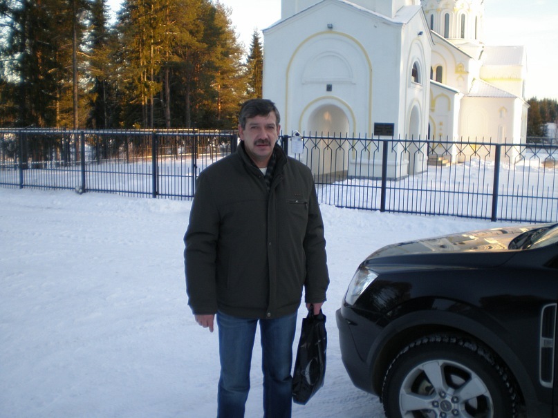 Сергей Голоушкин фотография #26