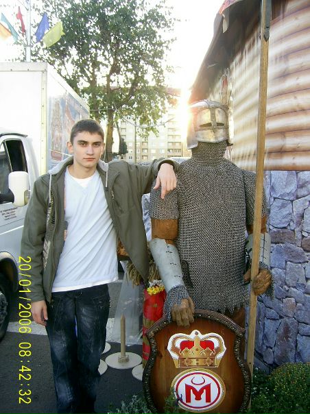 Антон Котило фото №1