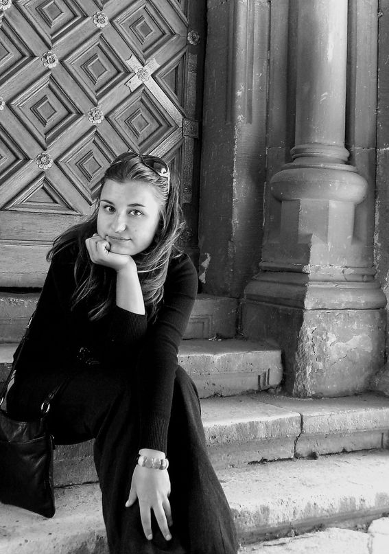 Ольга Олейник фотография #18