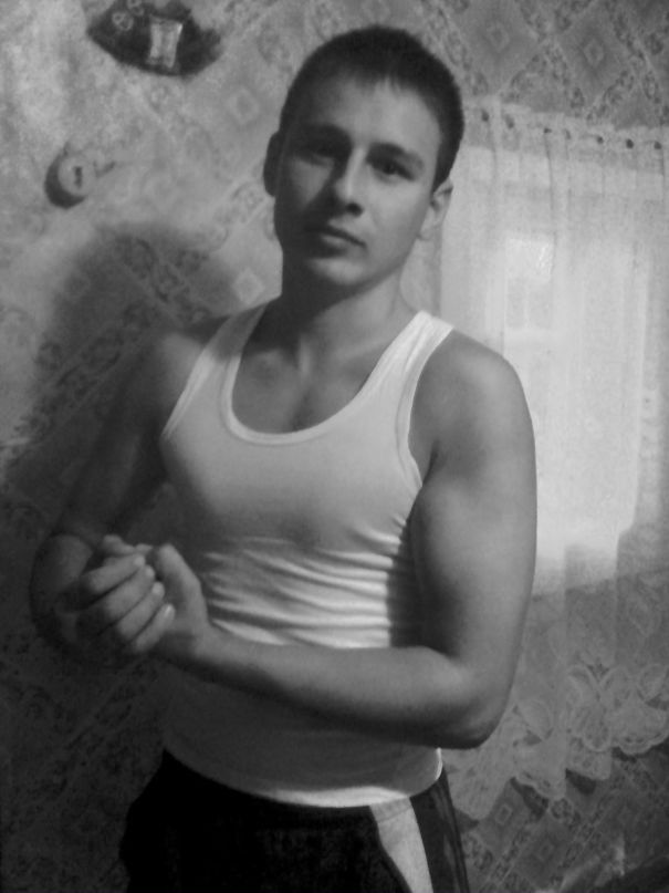 Леха Волгин фотография #27