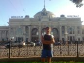 Сергій Столяр фотография #6 (источник - https://vk.com/id108778000)