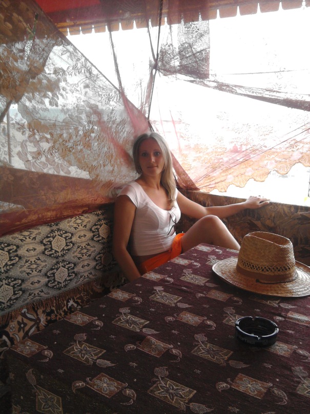 Оля Данелюк фотография #2