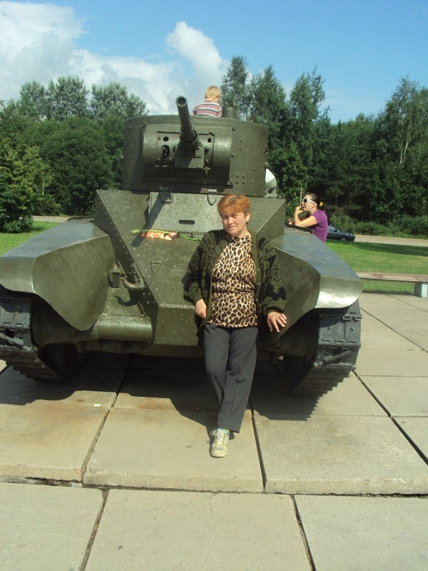 Надежда Плотникова фотография #16
