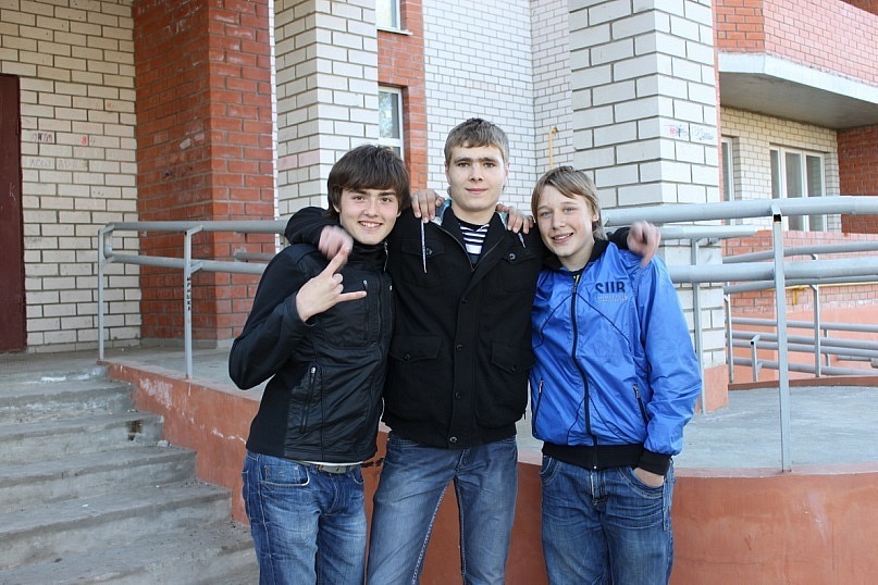 Женя Лебедев фотография #19